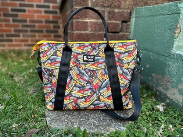 Books and Dragons Oxbow Tote - Image 7