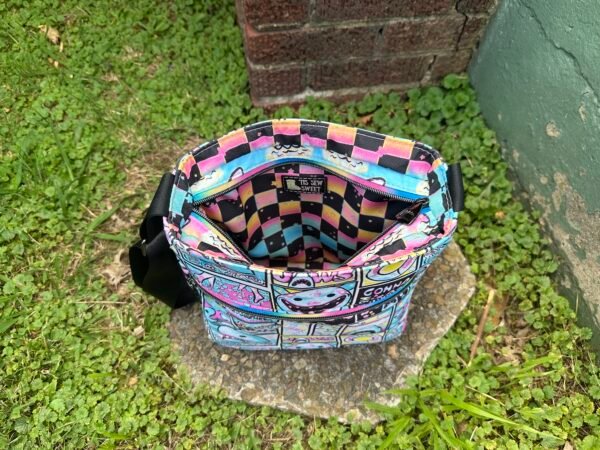 Shark Dot Dot Dash Crossbody - Image 6