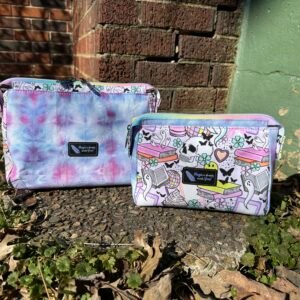 Summerween Plover Pouch Set
