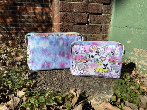 Summerween Plover Pouch Set - Image 3