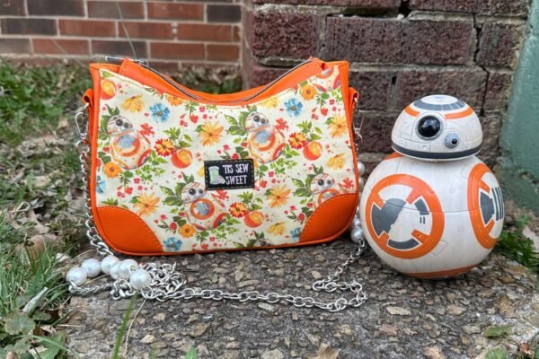 BB Blossoms Annabelle Shoulder Bag