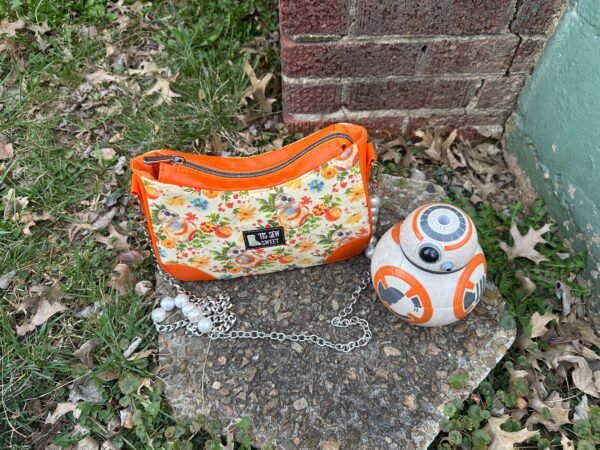BB Blossoms Annabelle Shoulder Bag - Image 9