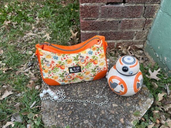 BB Blossoms Annabelle Shoulder Bag - Image 8