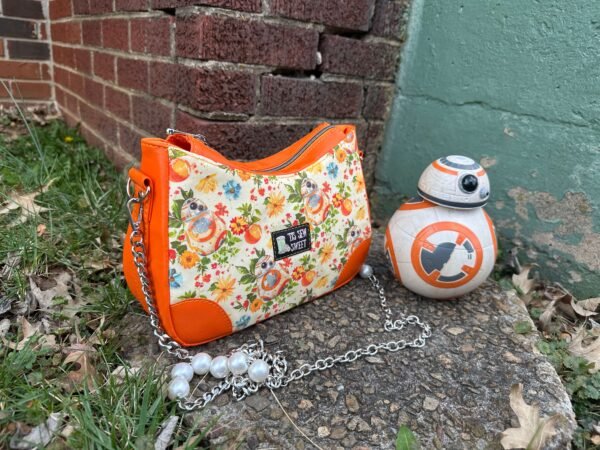 BB Blossoms Annabelle Shoulder Bag - Image 7