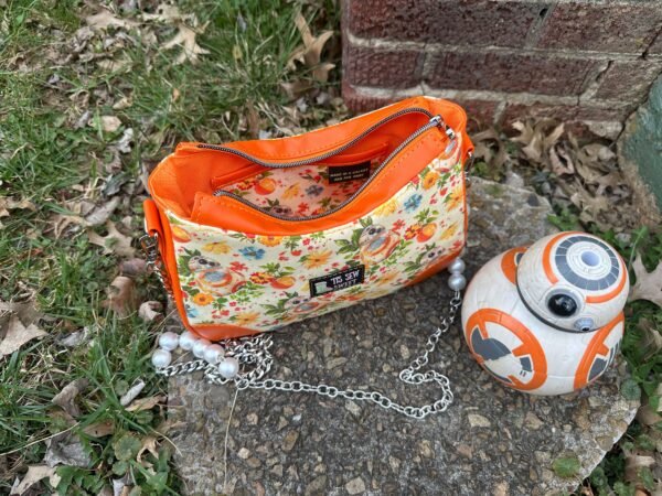 BB Blossoms Annabelle Shoulder Bag - Image 6