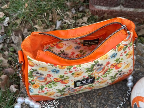 BB Blossoms Annabelle Shoulder Bag - Image 5