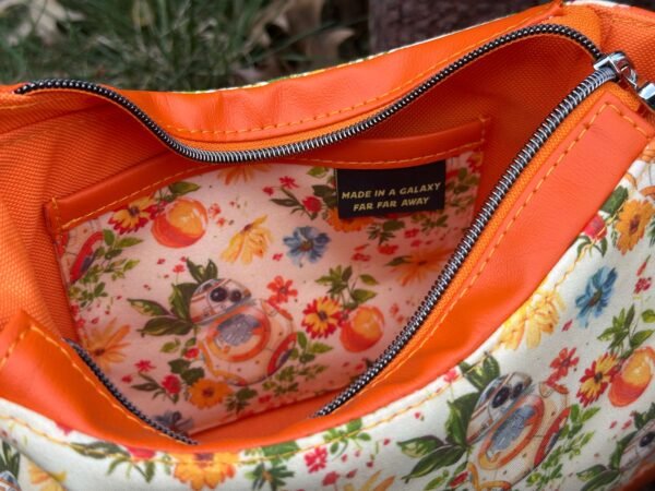 BB Blossoms Annabelle Shoulder Bag - Image 4