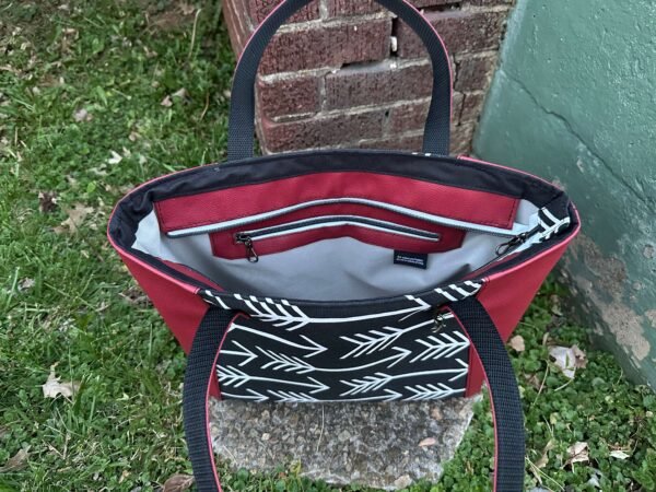 Arrow Everyday Tote - Image 4