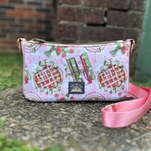 Strawberry Delight Aries Crossbody