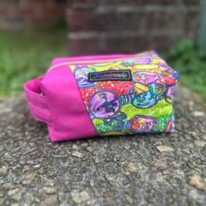 Bottled Up Emotions Cosmetic Bag