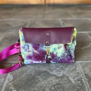 IMG_3417 Tye Dyed Haralson Belt Bag