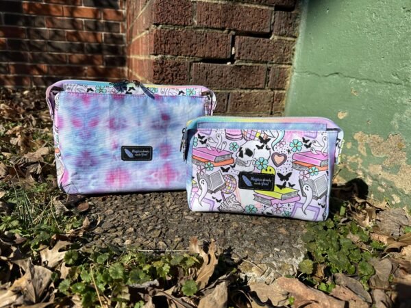 Summerween Plover Pouch Set