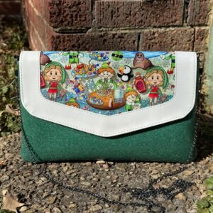 Smiling's My Favorite Crossbody