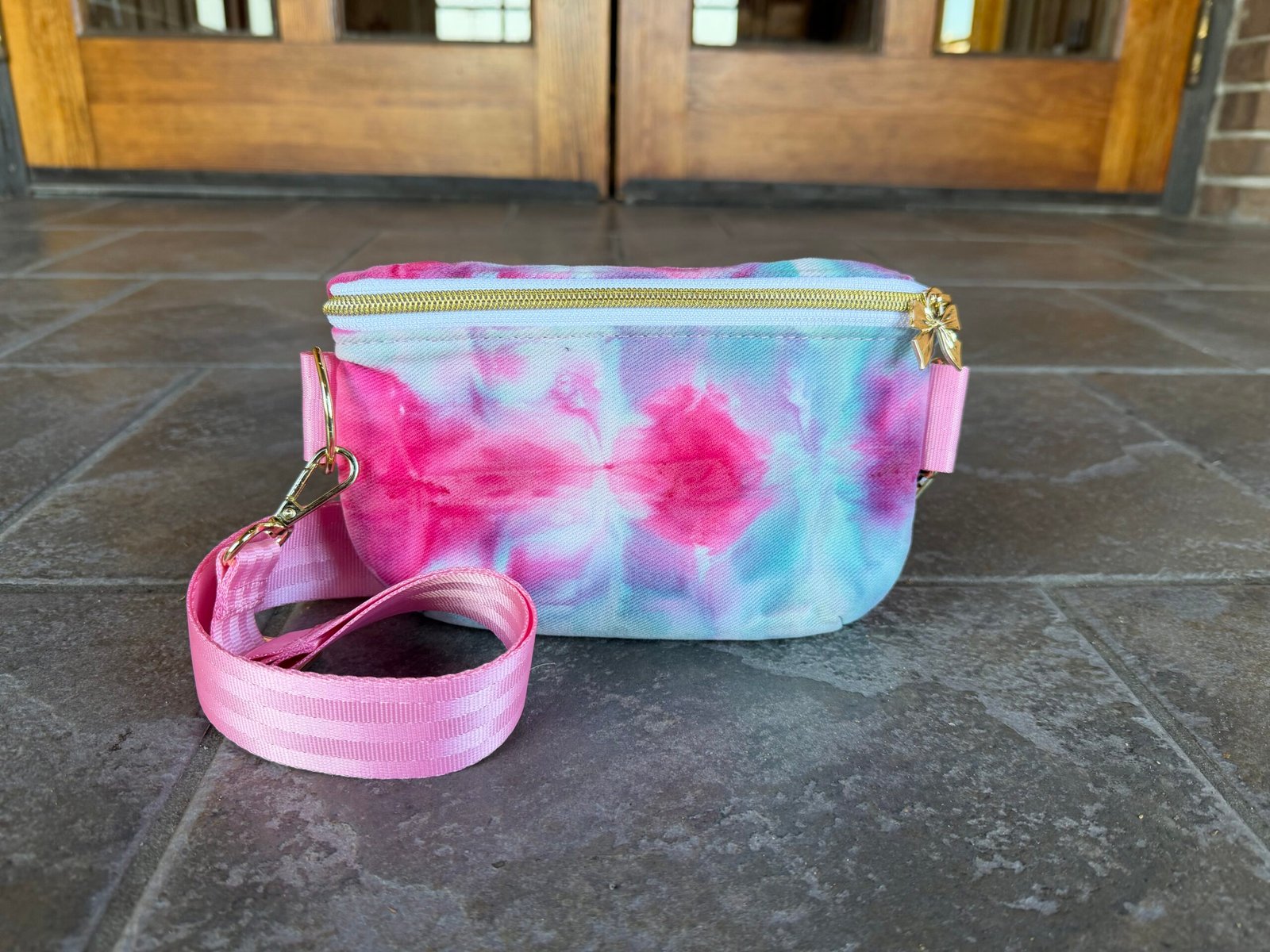 Hand-Dyed Fifth Avenue Sling