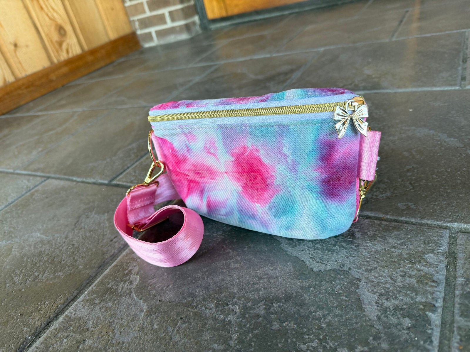 Hand-Dyed Fifth Avenue Sling - Image 3