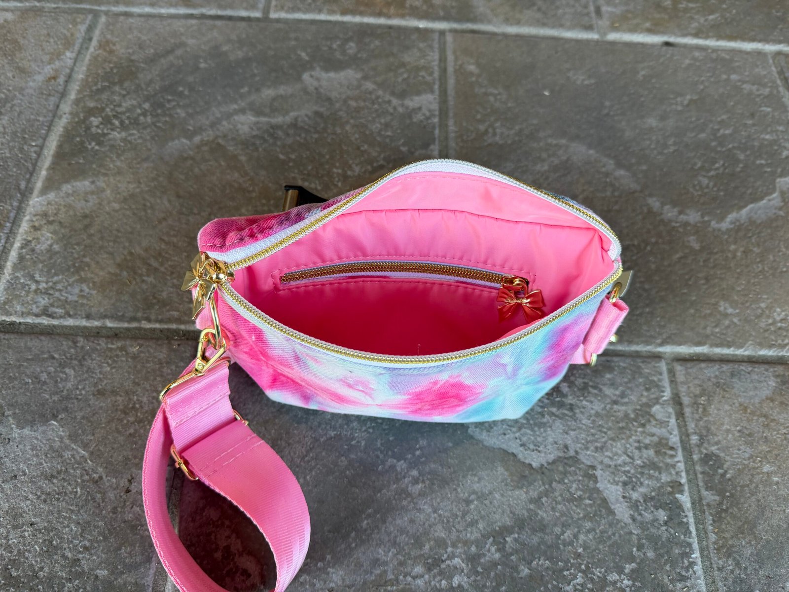Hand-Dyed Fifth Avenue Sling - Image 4