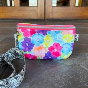 Floral Fifth Avenue Sling